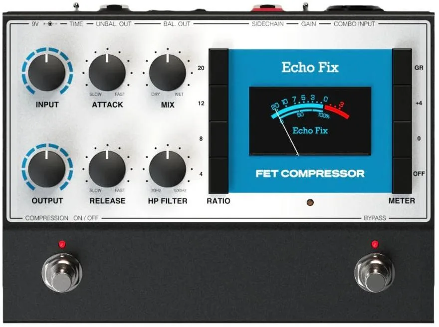 Echo Fix EF-P5 FET Compressor