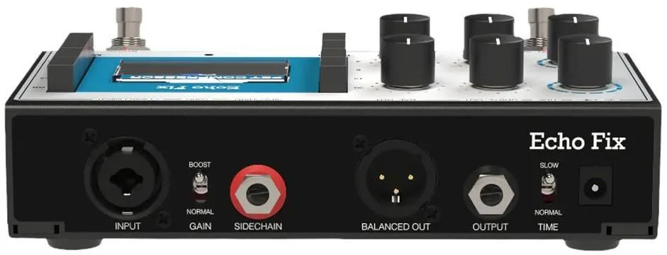 Echo Fix EF-P5 FET Compressor