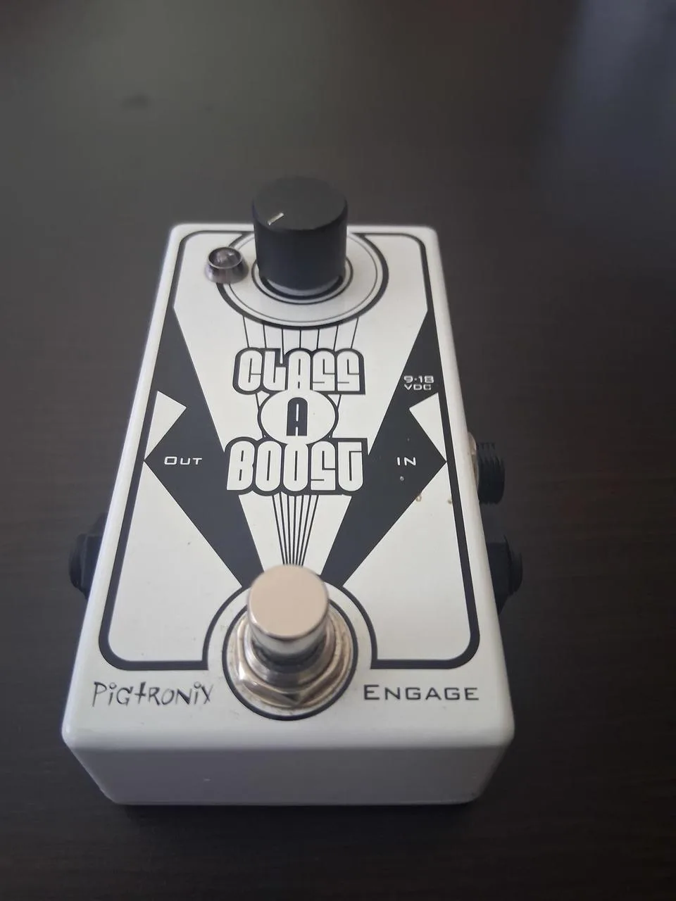 Pigtronix Class A Boost