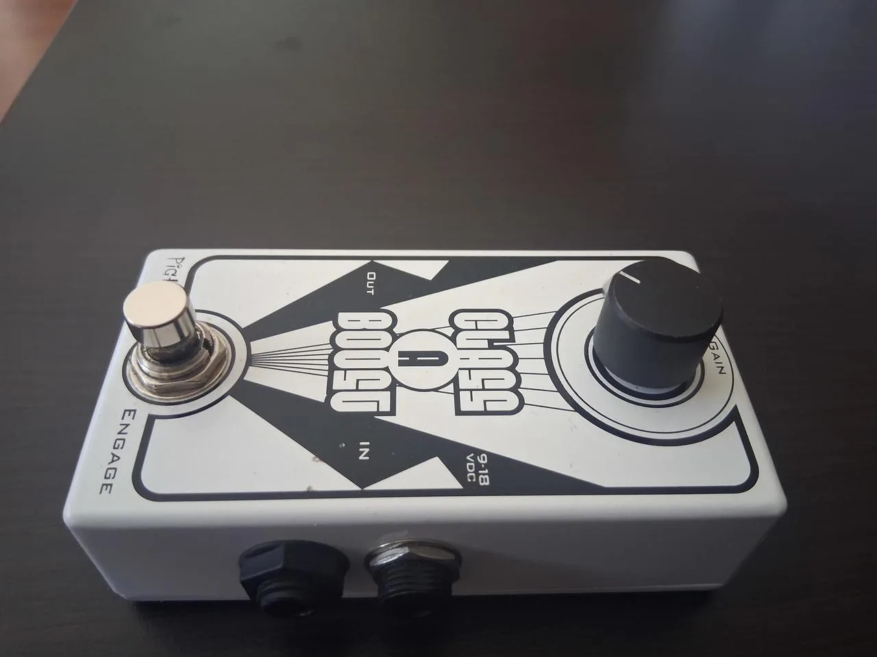 Pigtronix Class A Boost