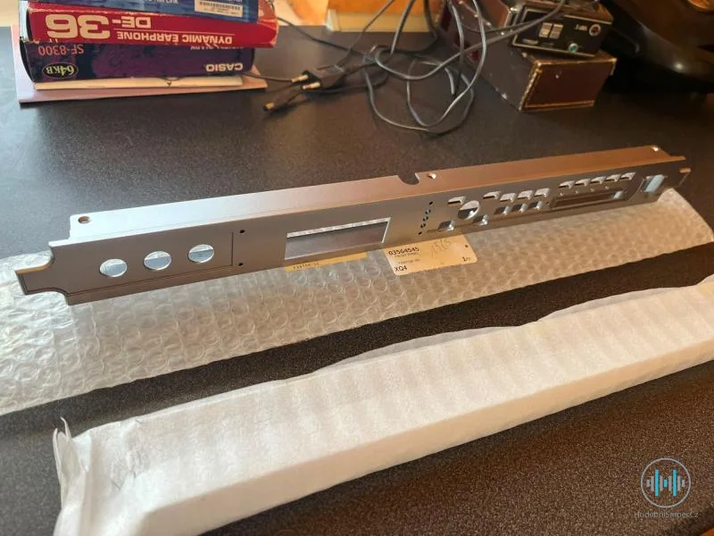 Roland Fantom XR nový predný panel