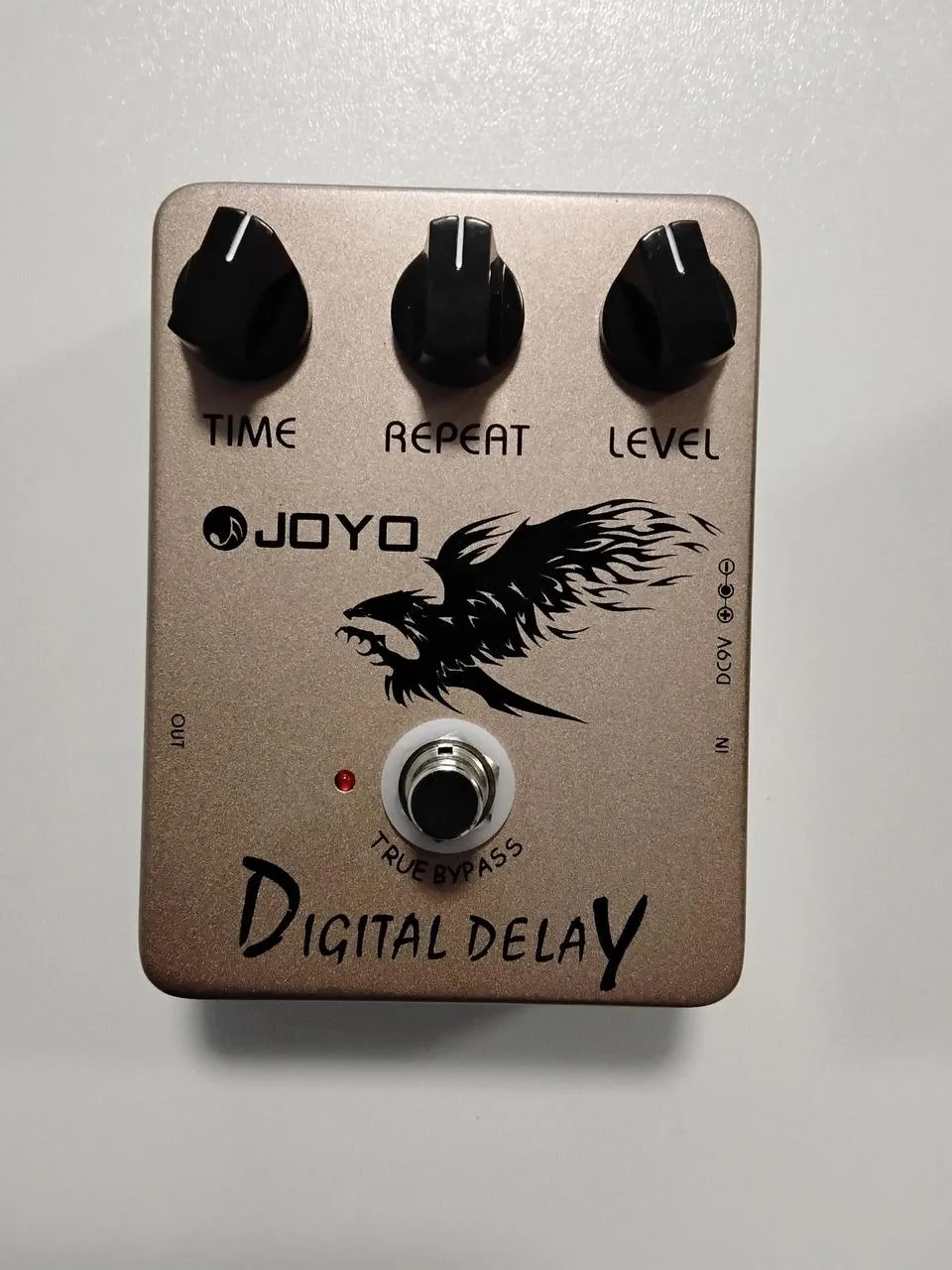 JOYO delay