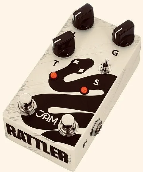 JAM pedals Rattler MKII Distortion