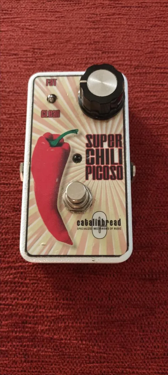 Catalinbread Super Chili Picoso