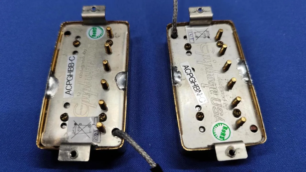 Kytarové snímače EPIPHONE Alnico Classic PRO
