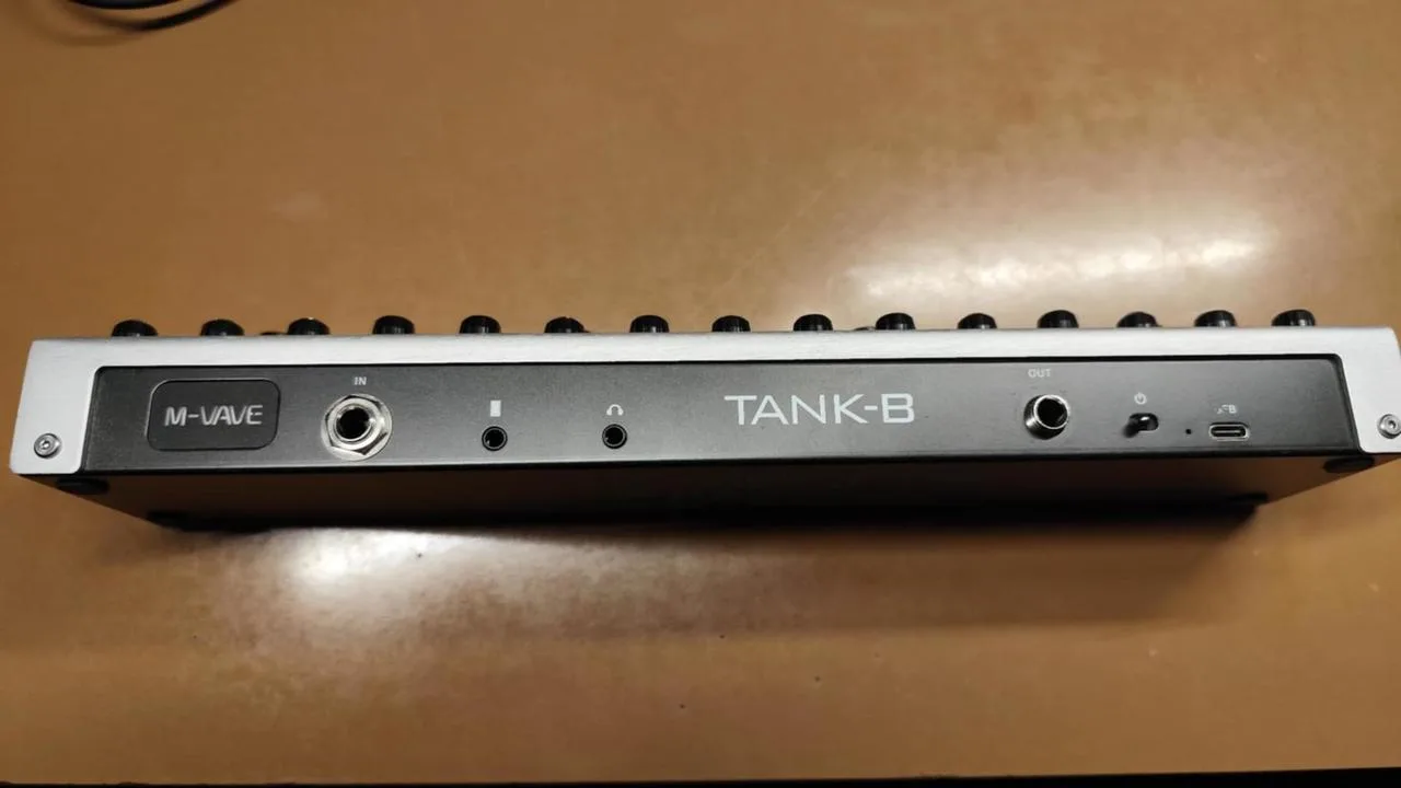 Multiefekt M-WAVE TANK-B