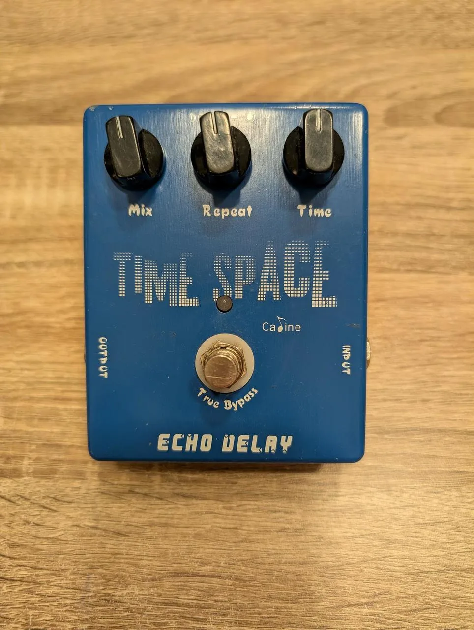 Caline CP-17 Time Space Echo/Delay