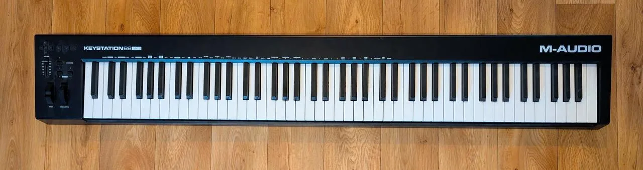 M-Audio Keystation 88 MK3