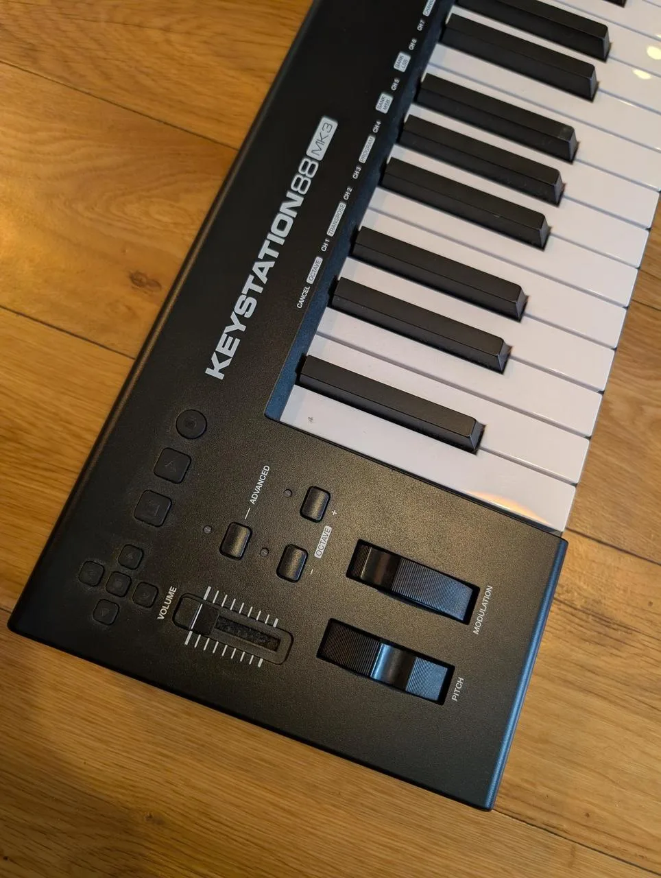 M-Audio Keystation 88 MK3