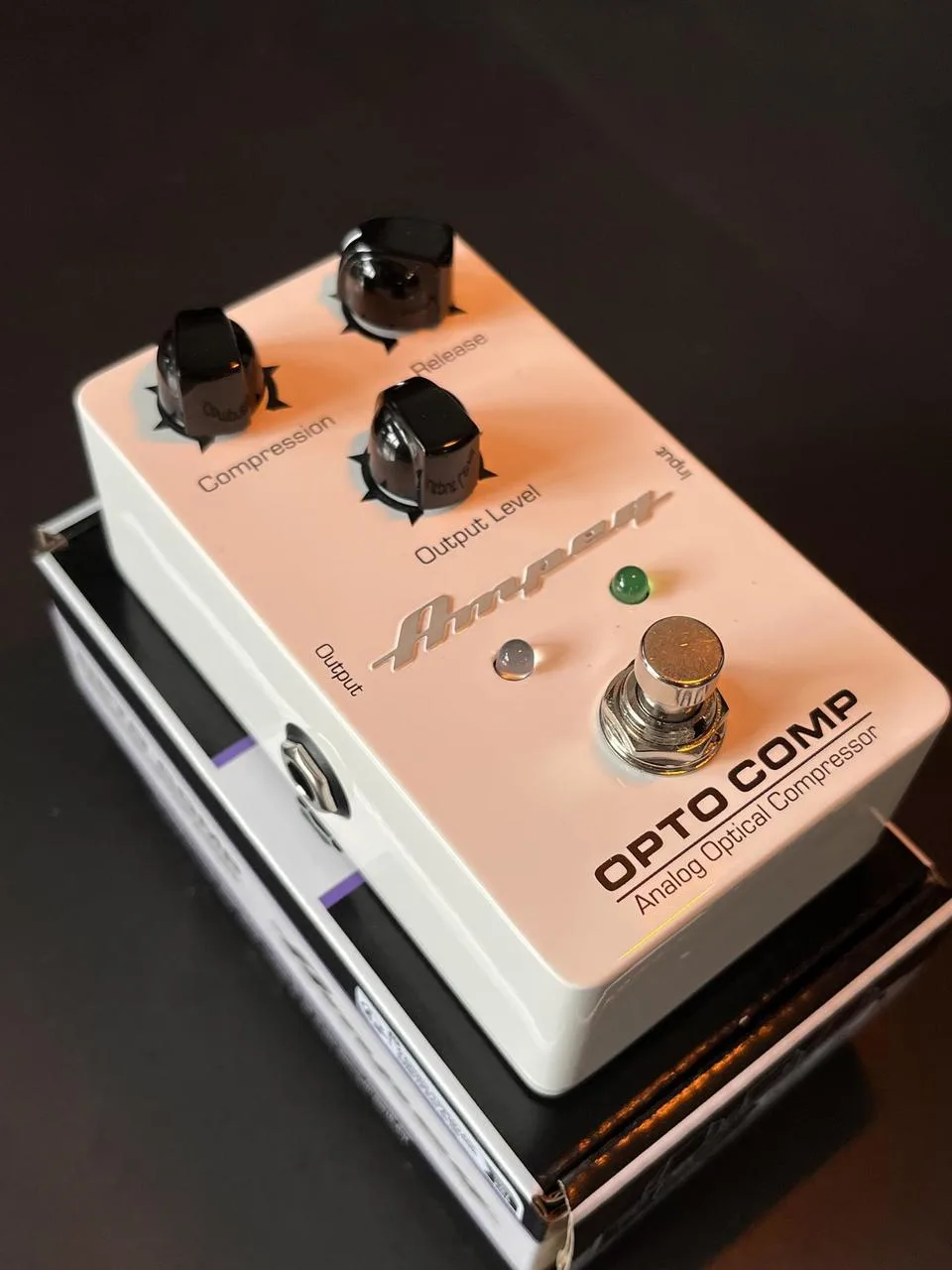 prodám Opto Comp Analog Optical Compressor