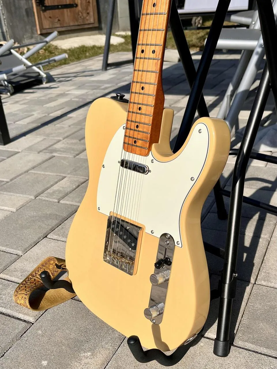 50s classic vibe fender squier telecaster VB limited edition