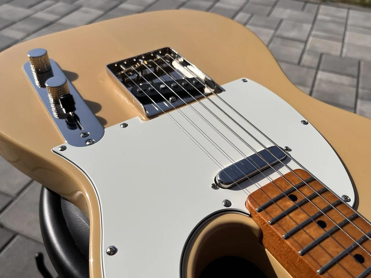 50s classic vibe fender squier telecaster VB limited edition