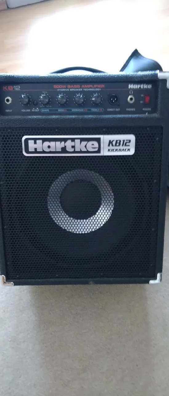 Hartke KB 12