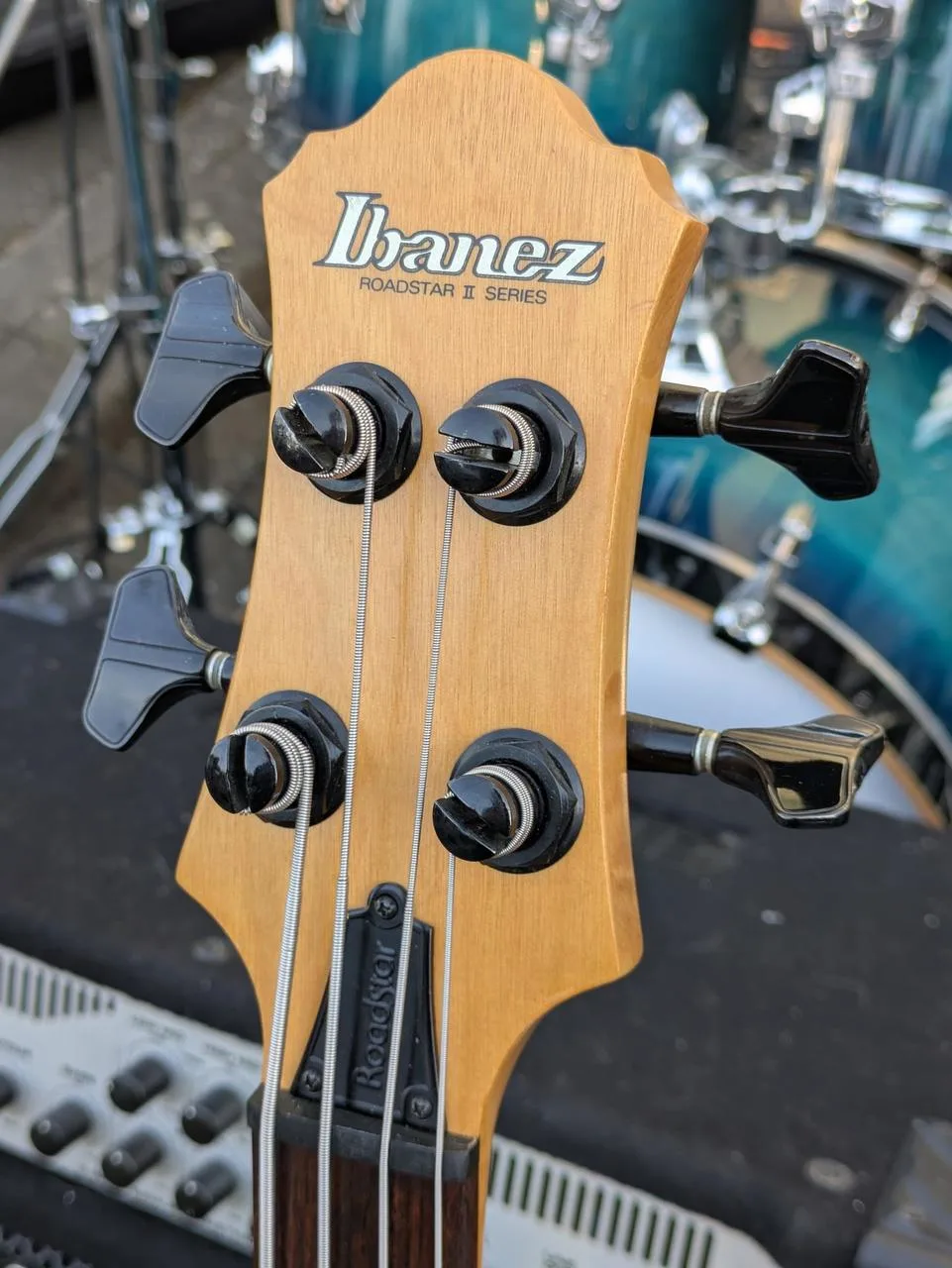 Baskytara Ibanez RB 850 Deluxe, MIJ 1985