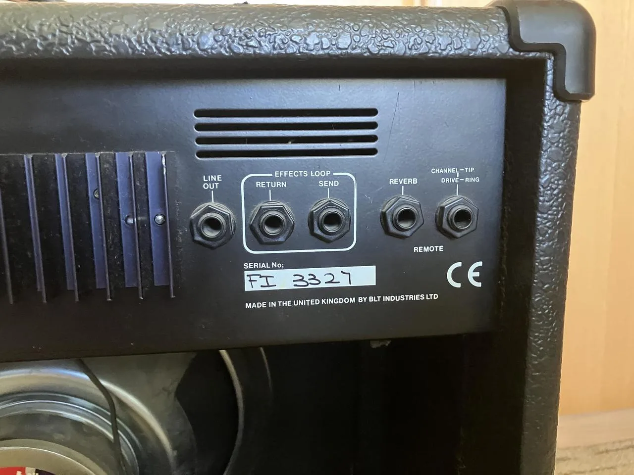 Laney TFX 200