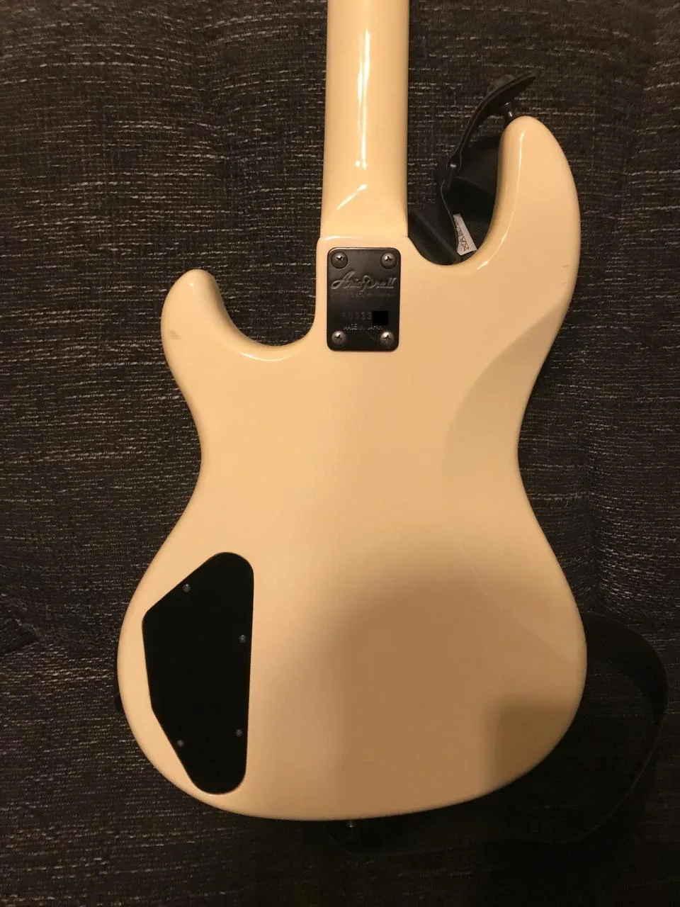 AriaPro2 Laser Electric Bass