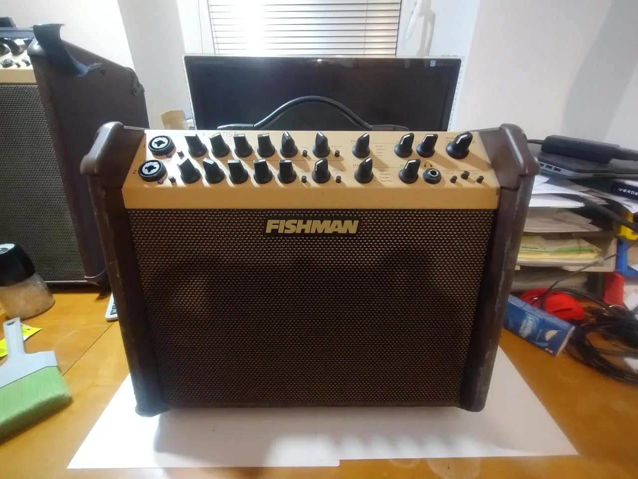 Fishman Loudbox Artist