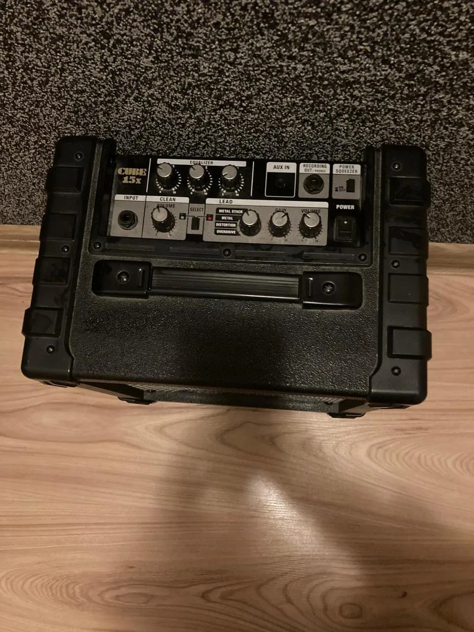 Roland Cube 15x