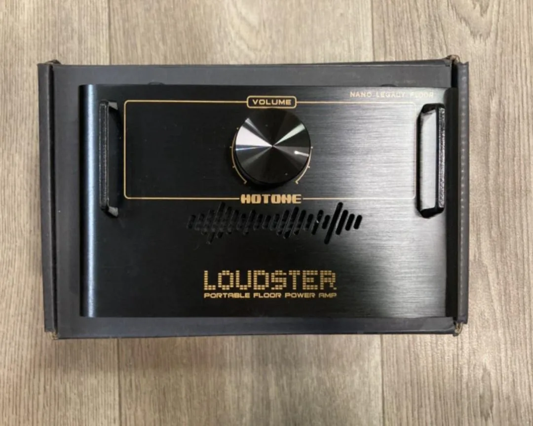 Hotone Loudster