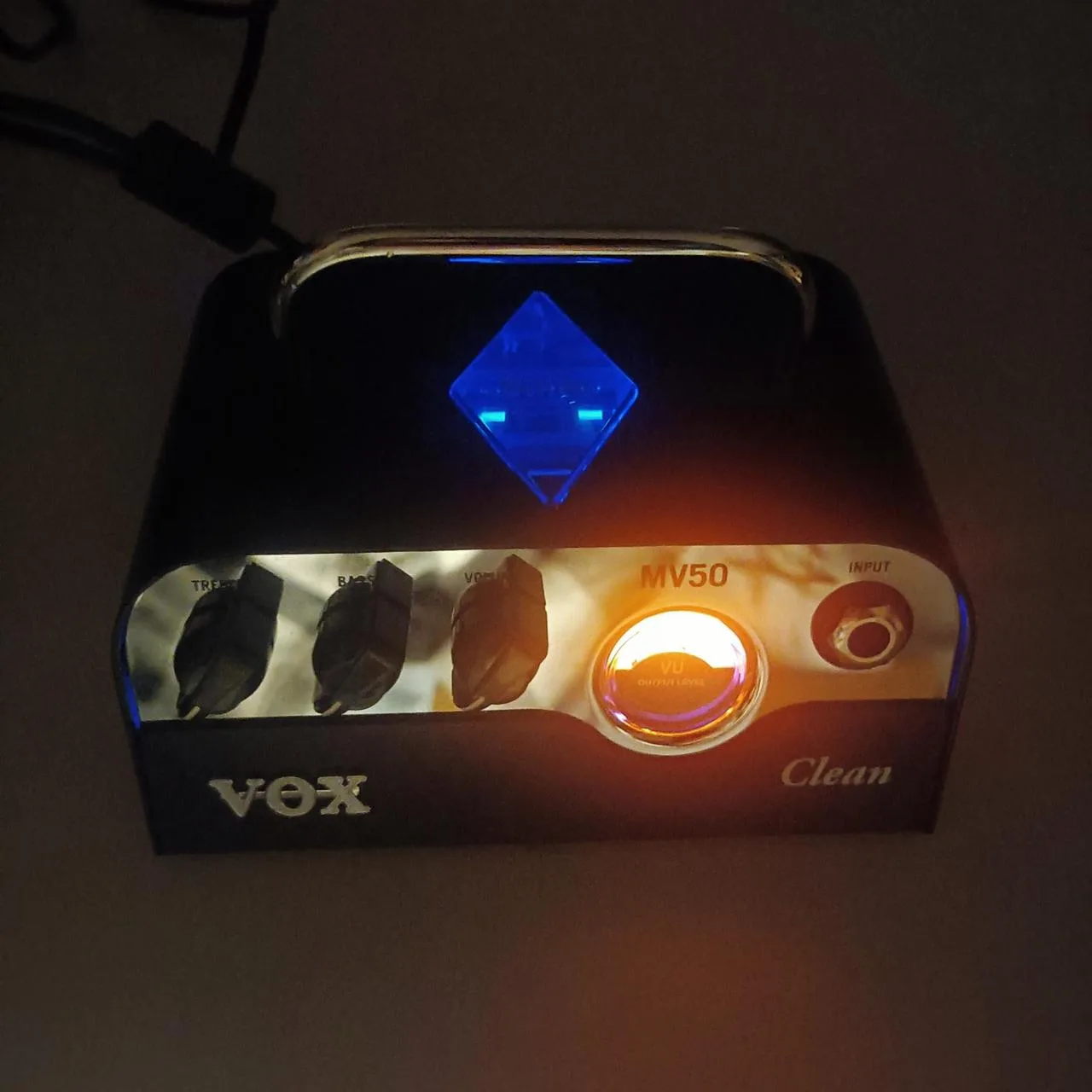 Vox MV50 Clean - jako nový