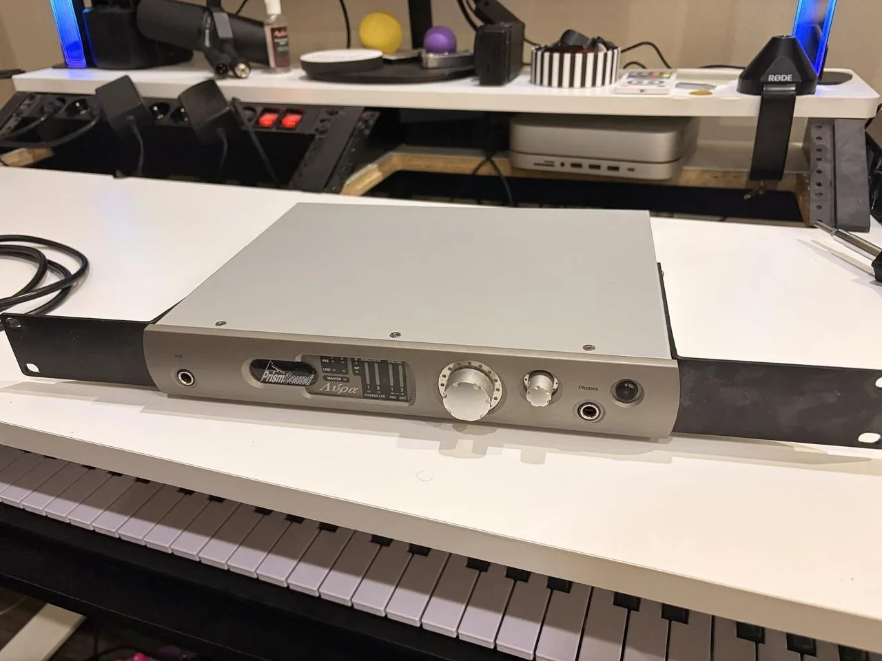Prism sound Lyra 1 Rezervované