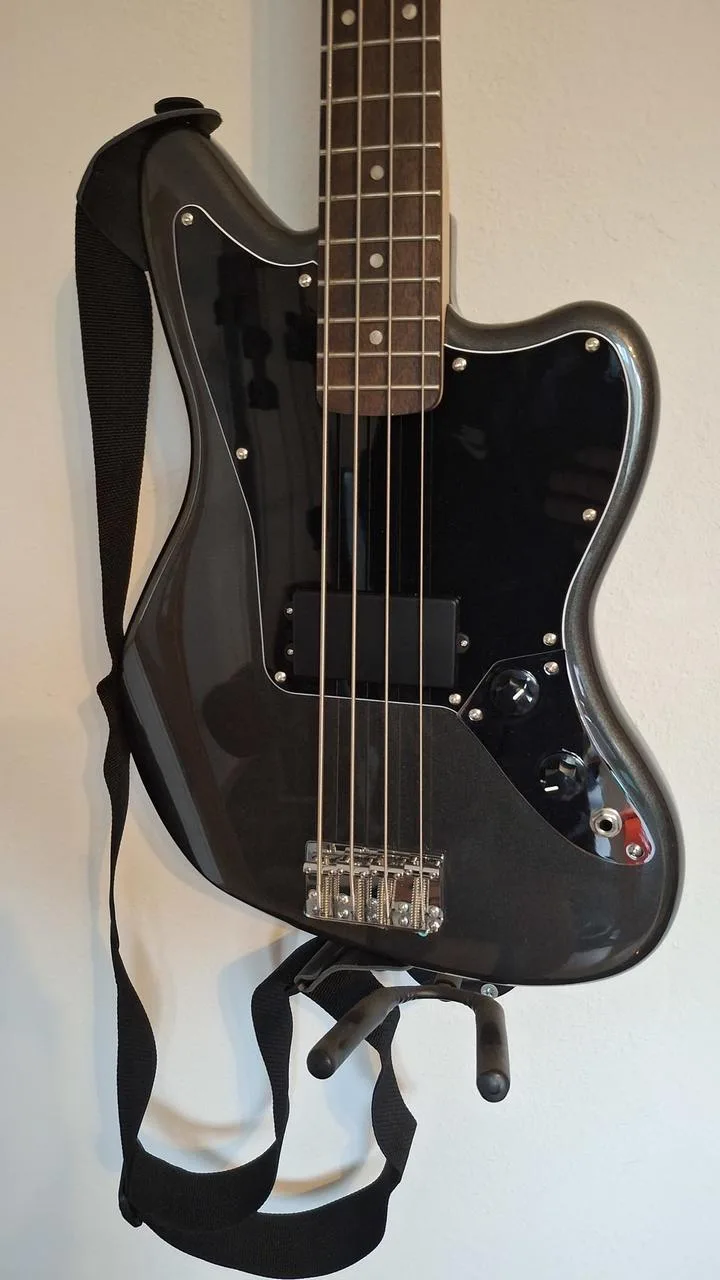 Fender Squier Affinity Jaguar Bass H LRL CFM