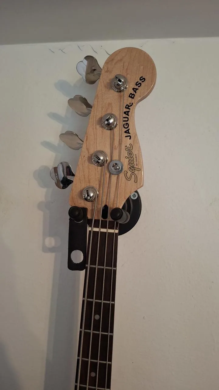 Fender Squier Affinity Jaguar Bass H LRL CFM