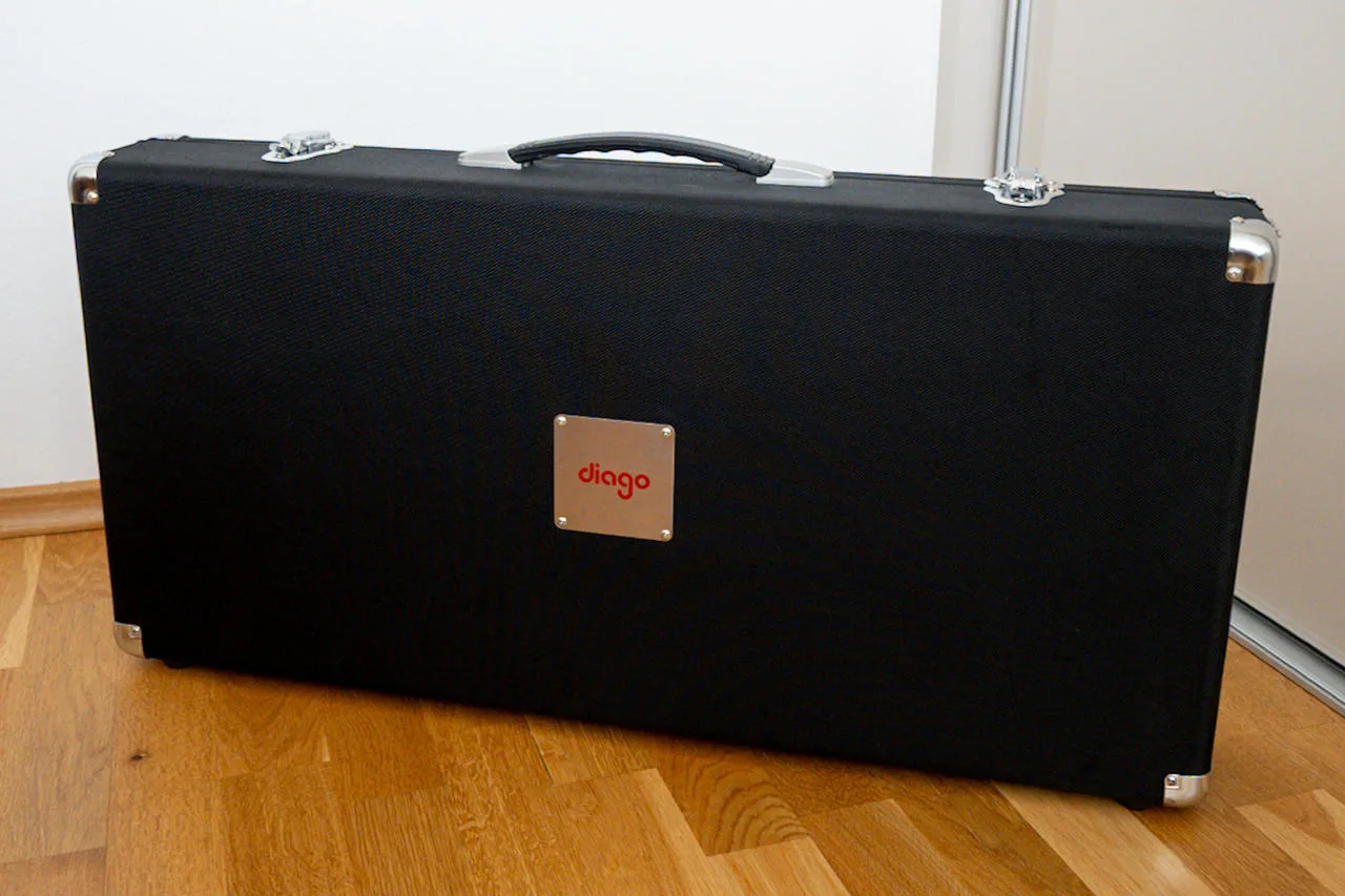 Pedalboard Diago