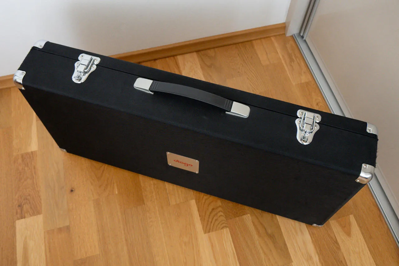Pedalboard Diago