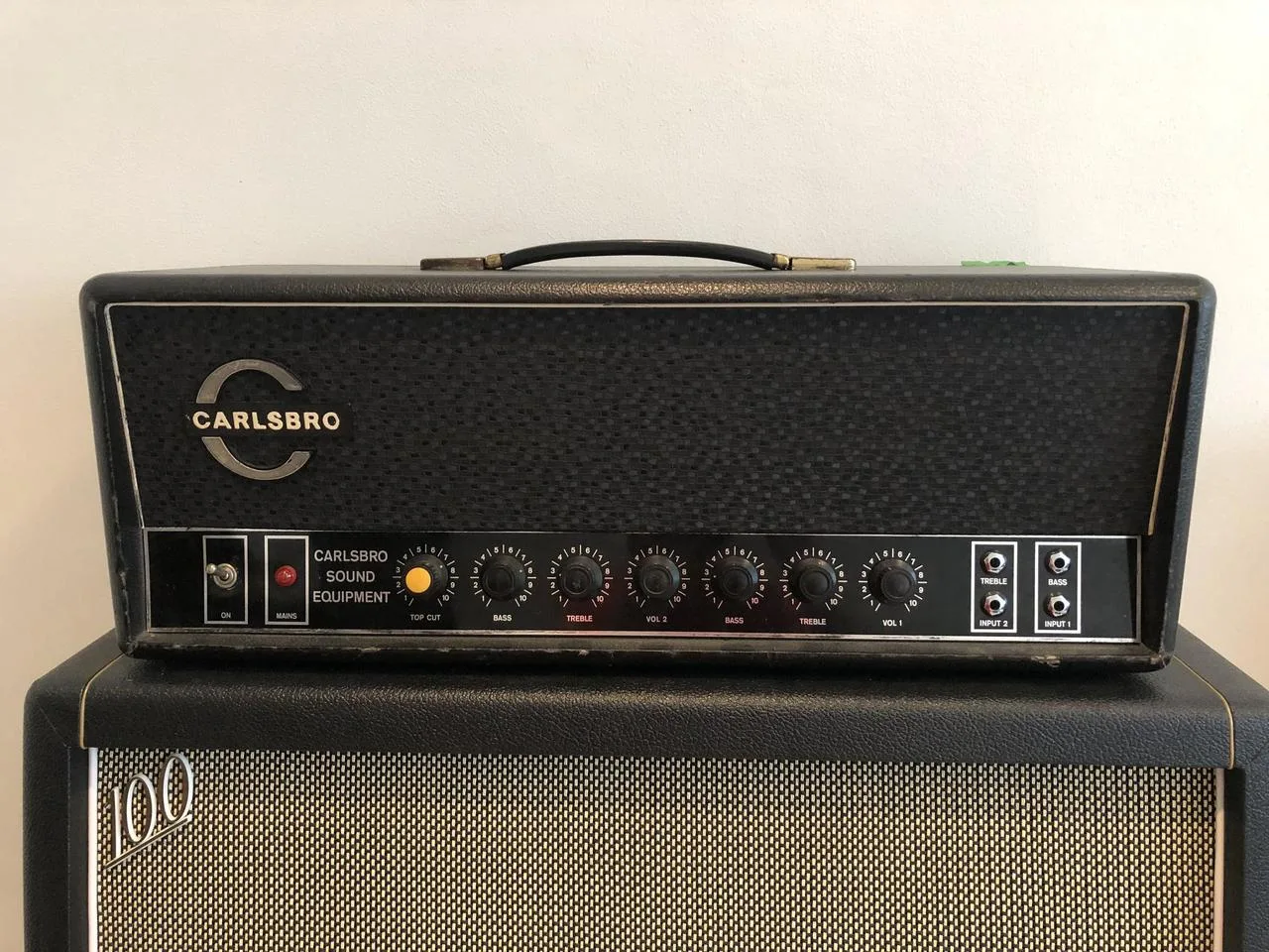 Carlsbro CS 100 TC