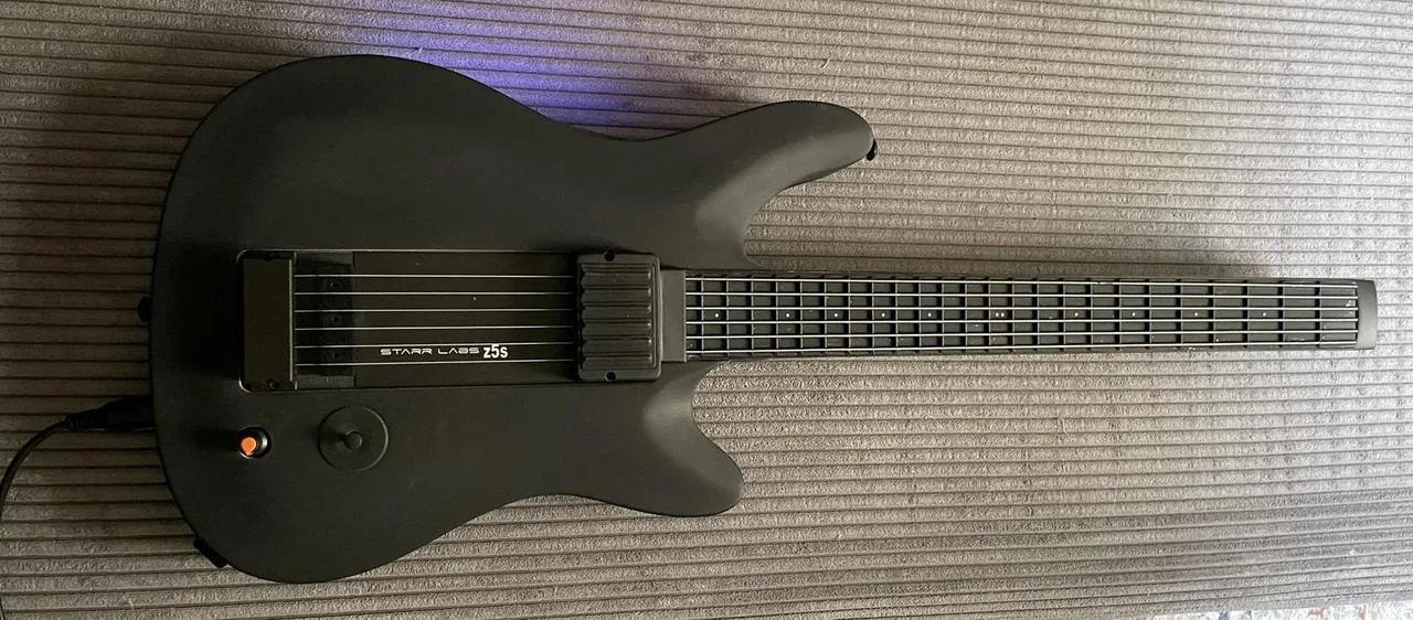 Predám midi guitar controller ZTAR typ Z5S od Starr Labs