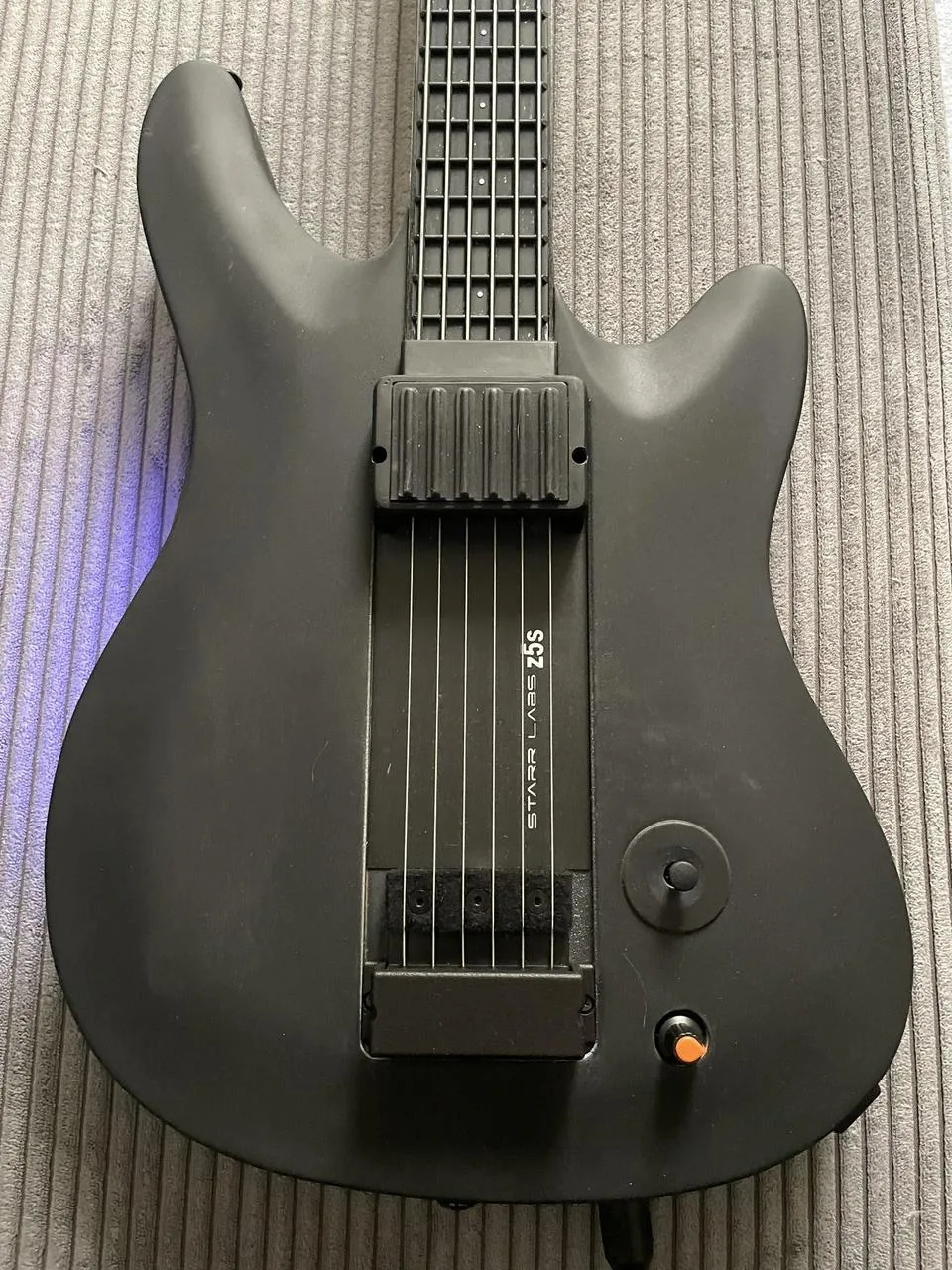 Predám midi guitar controller ZTAR typ Z5S od Starr Labs