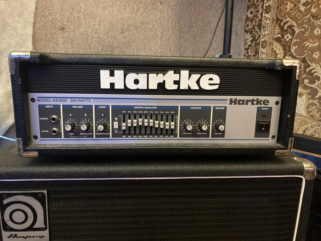 Hartke HA3500