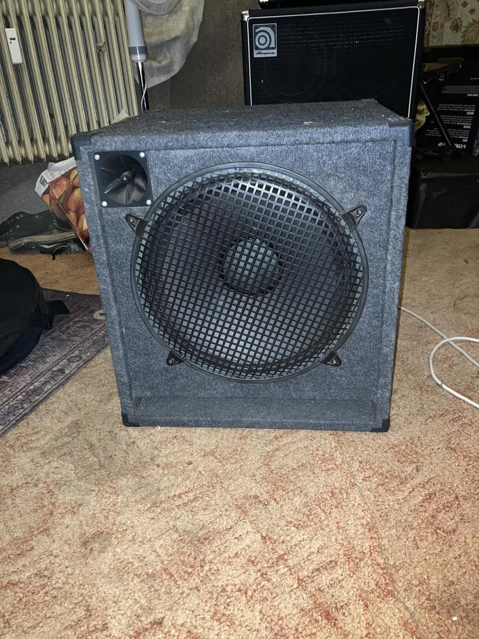 Repro Ashdown 250 W