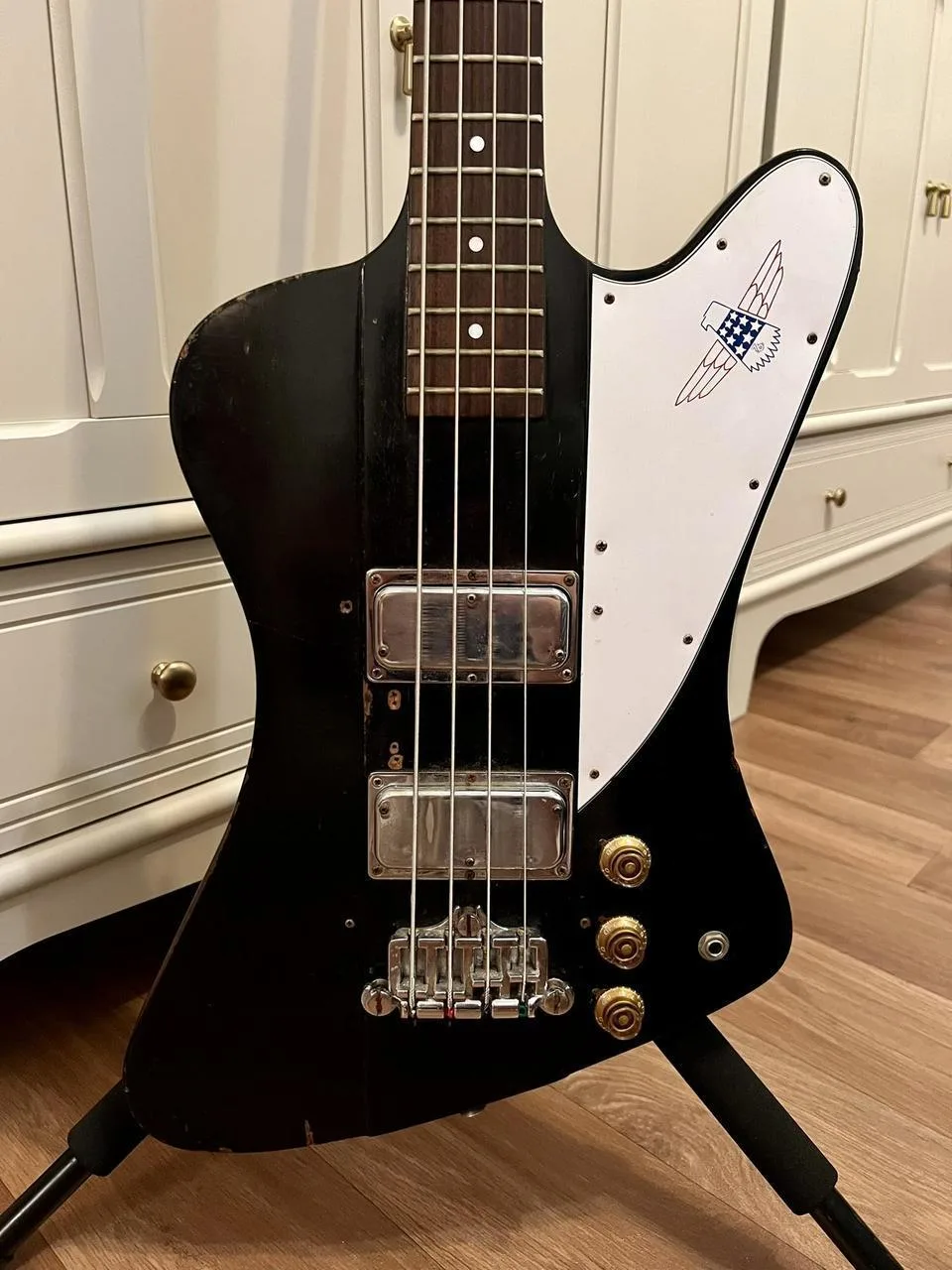Gibson Thunderbird Biscentennial 1976