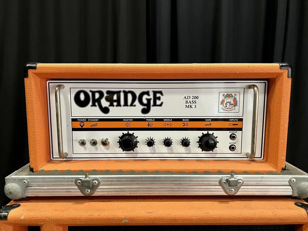Orange AD200B MK3 + OBC410 + OBC115 (cena k jednání)