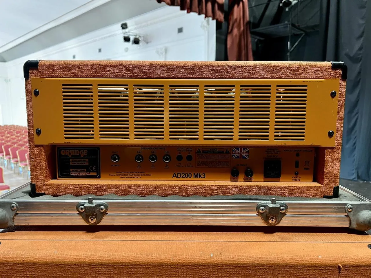 Orange AD200B MK3 + OBC410 + OBC115 (cena k jednání)