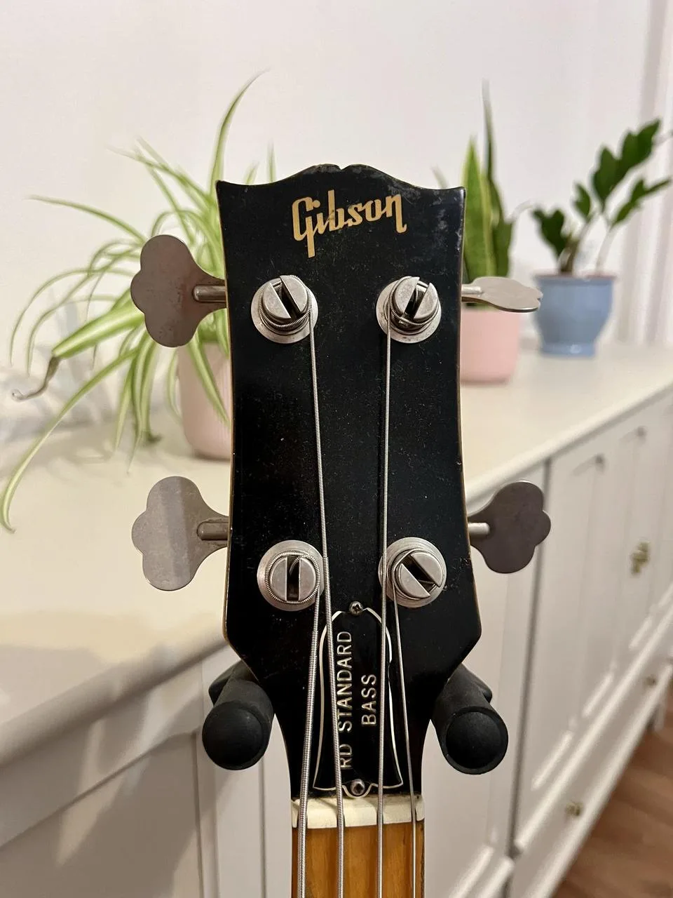 GIBSON RD Standard Bass 1977 (cena k jednání)