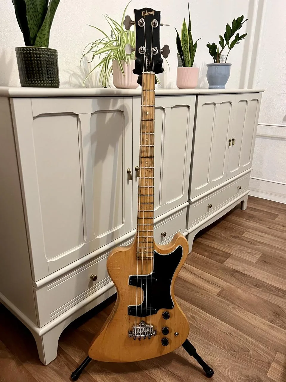 GIBSON RD Standard Bass 1977 (cena k jednání)