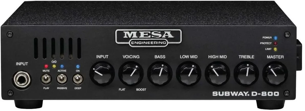 Mesa/Boogie Subway D-800