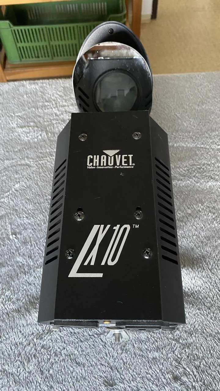 Chauvet LX10
