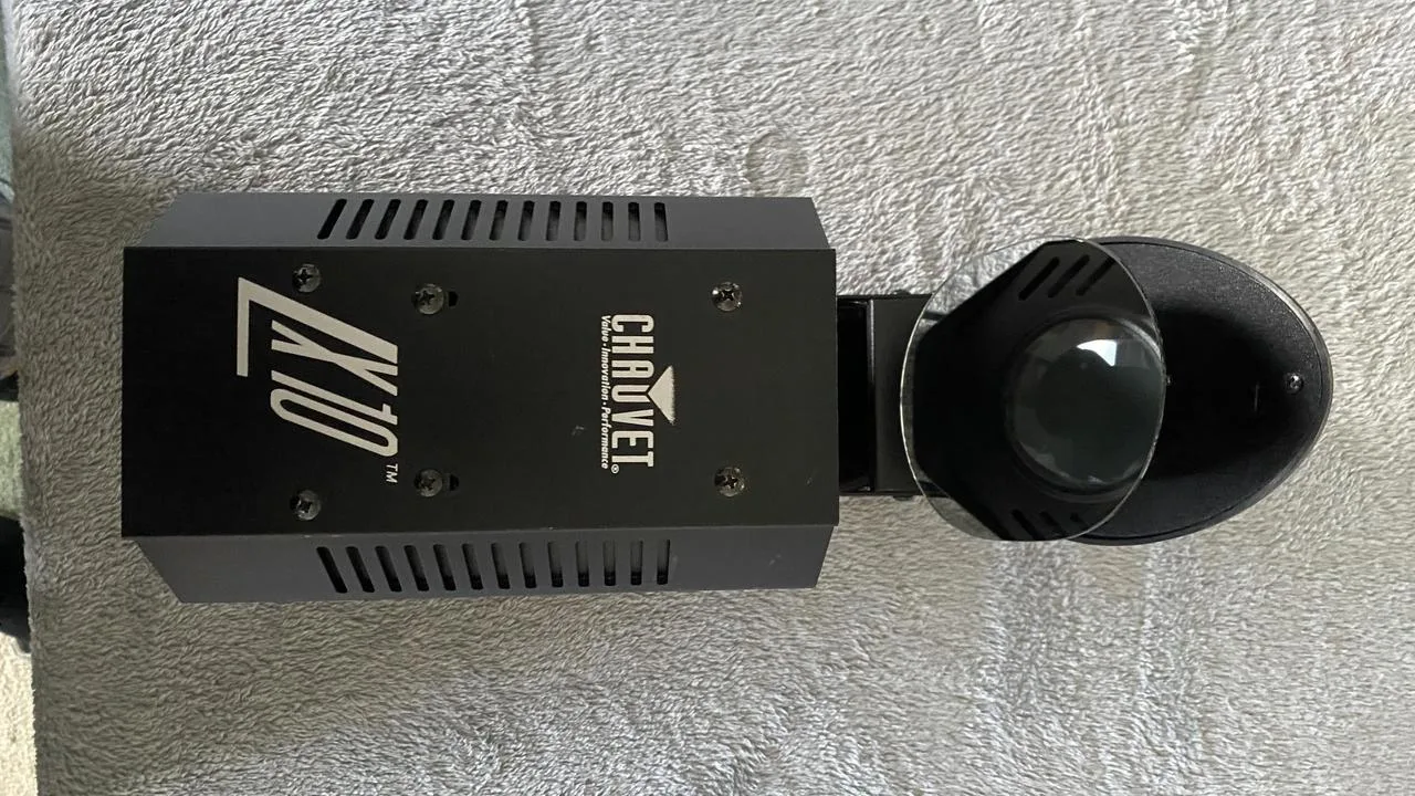 Chauvet LX10