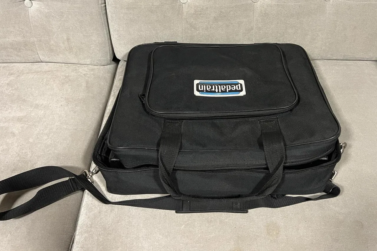 Pedaltrain