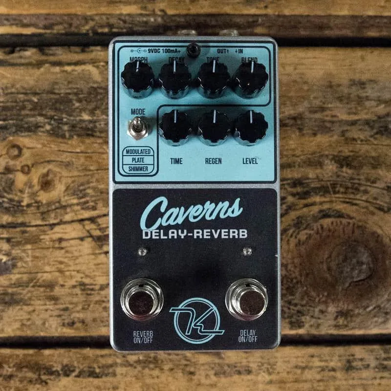 Poptávám Reverb/Delay pedály