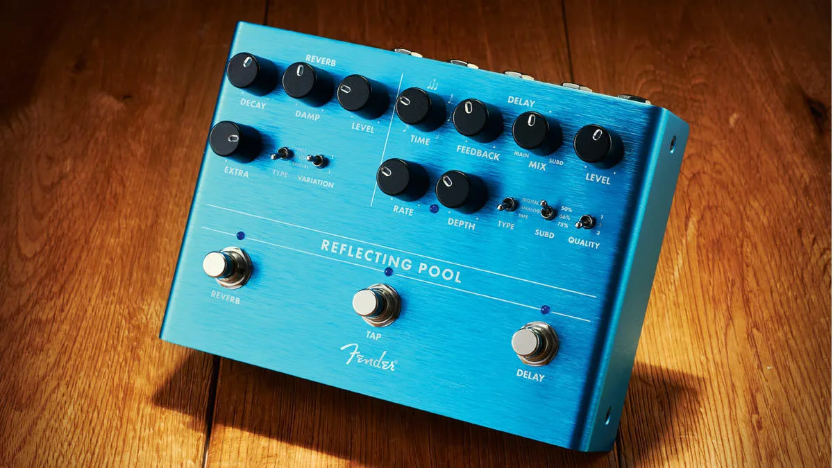 Poptávám Reverb/Delay pedály
