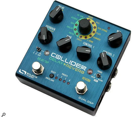 Poptávám Reverb/Delay pedály