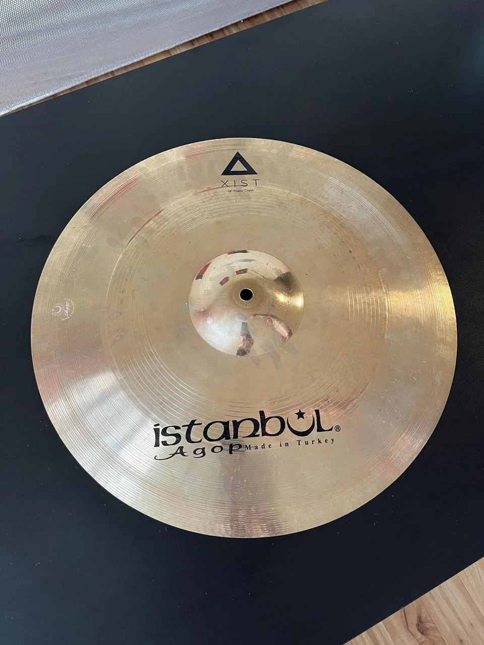 Istanbul Agop XIS 18" Power Crash