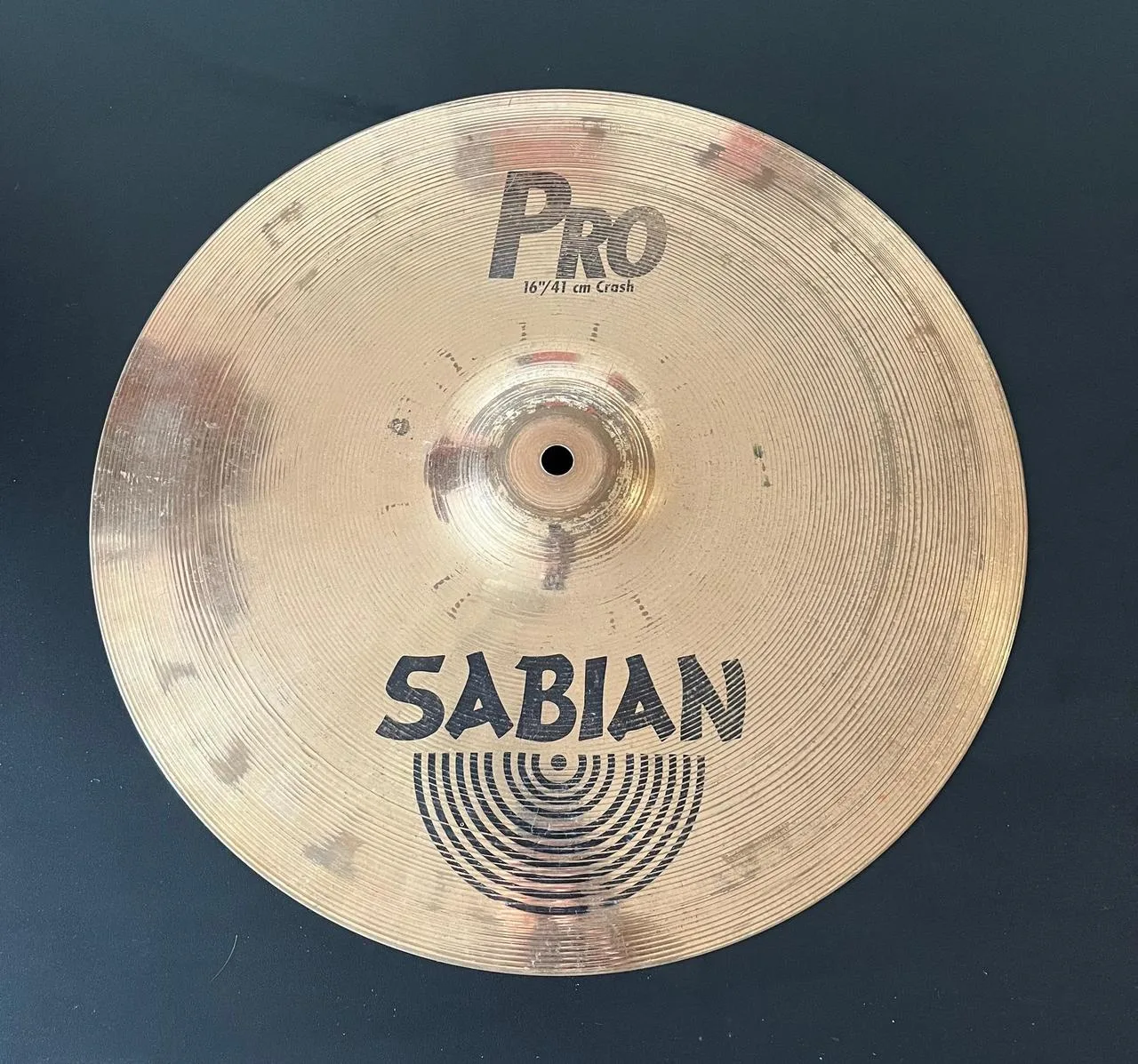 Crash 16" Sabian B8 PRO