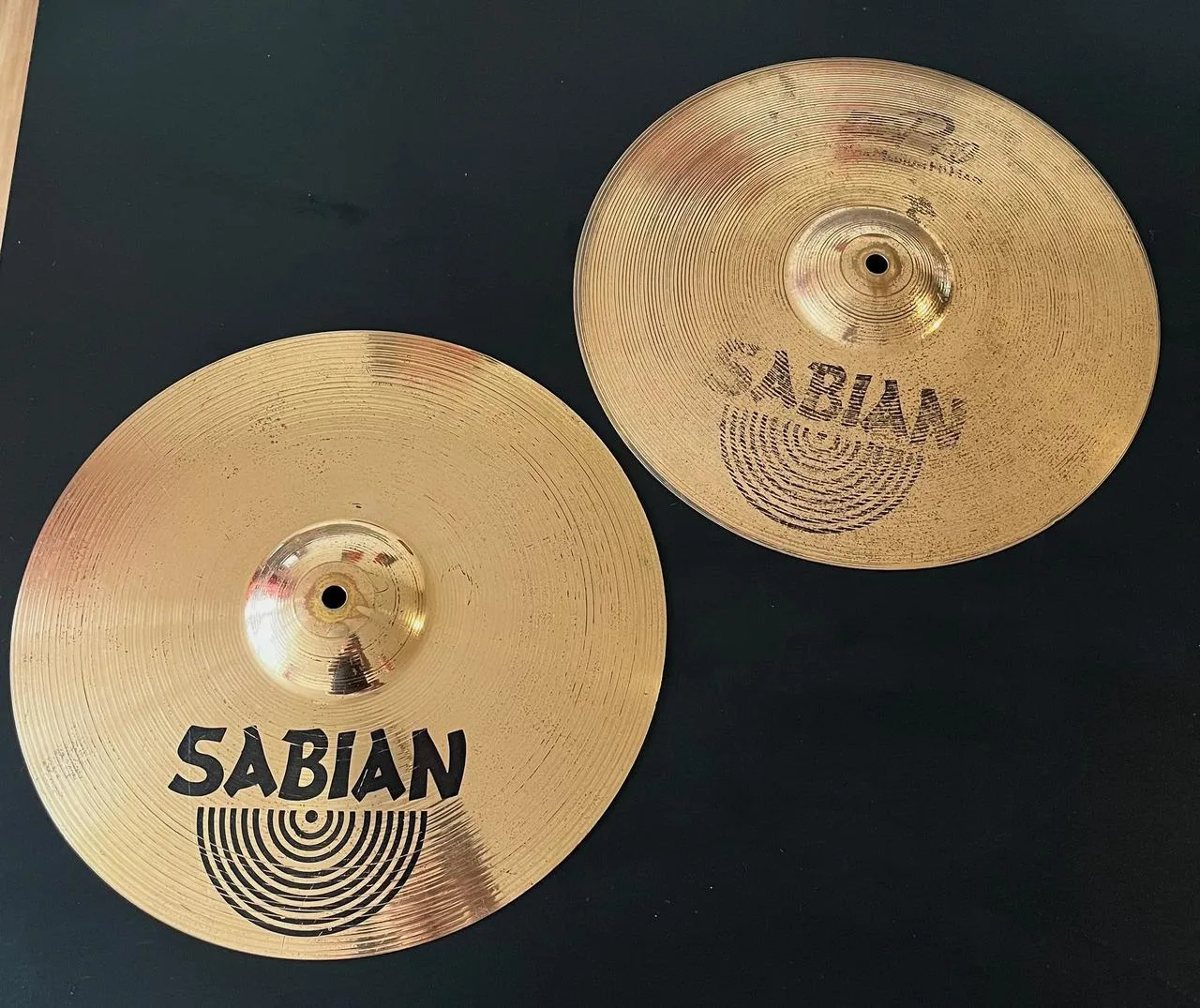 Hi-Hat 14" Sabian B8 Pro