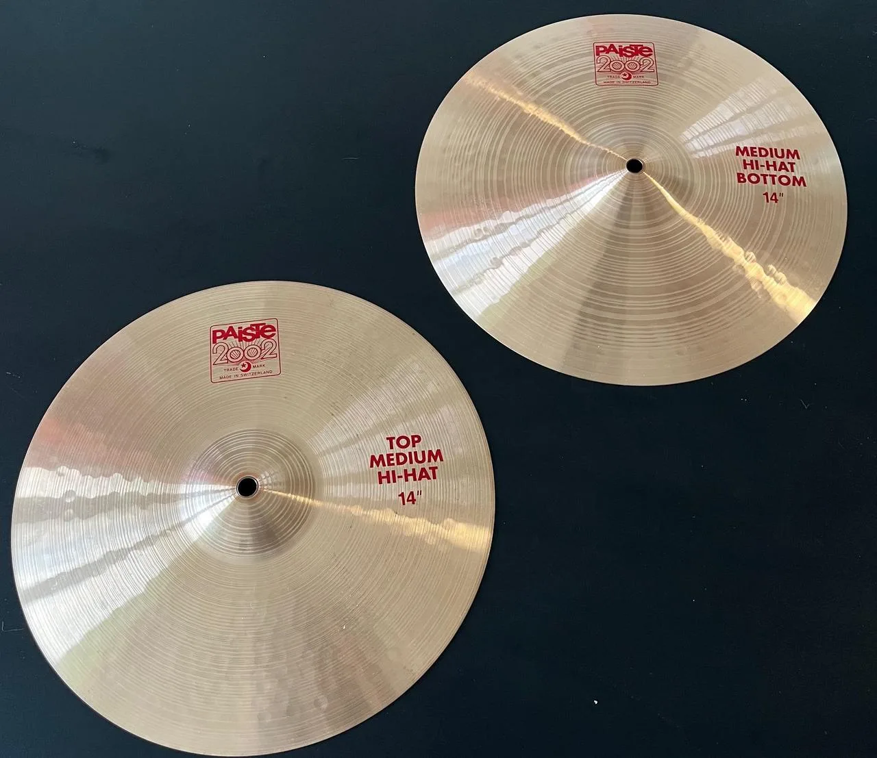 Paiste 2002 Medium Hi-hat